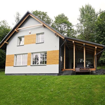 Ostoja Villa Rzyki Kültér fotó