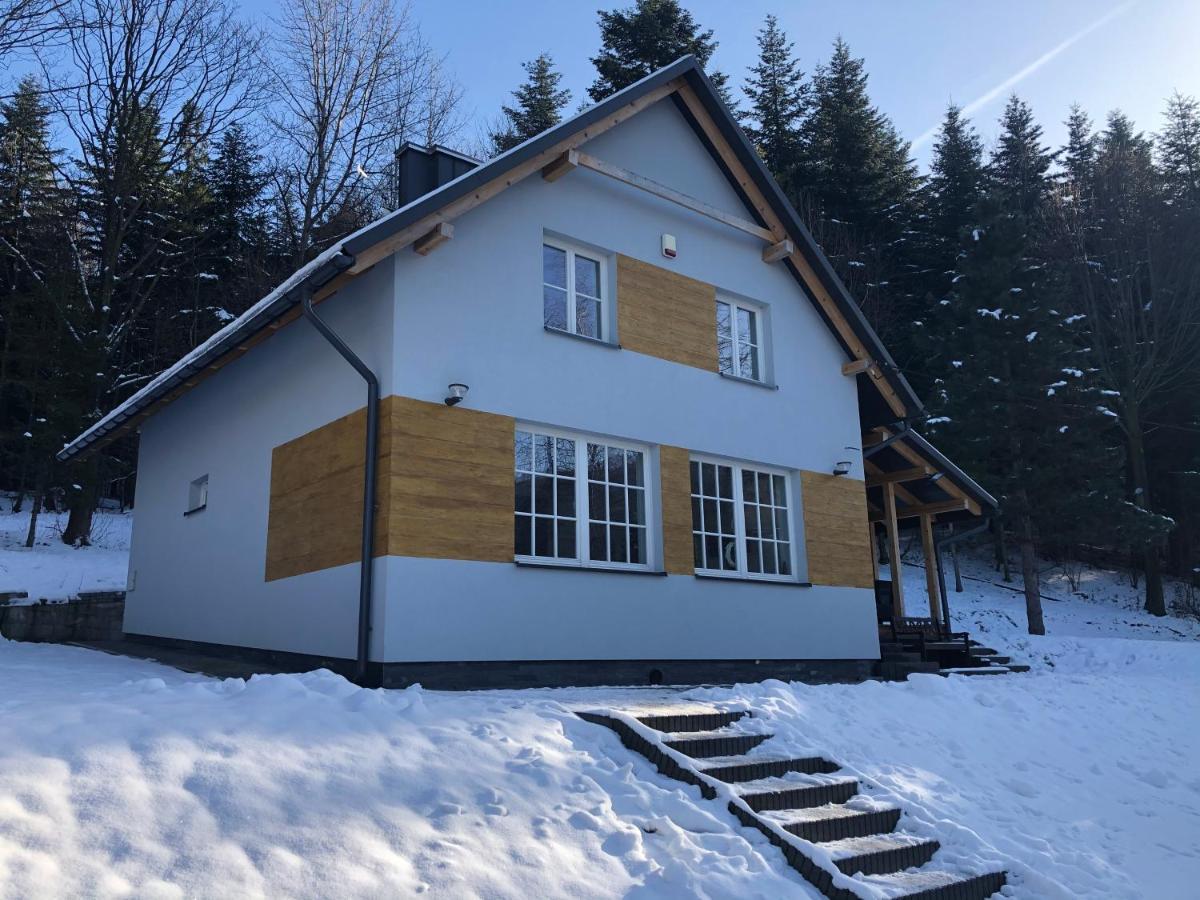 Ostoja Villa Rzyki Kültér fotó