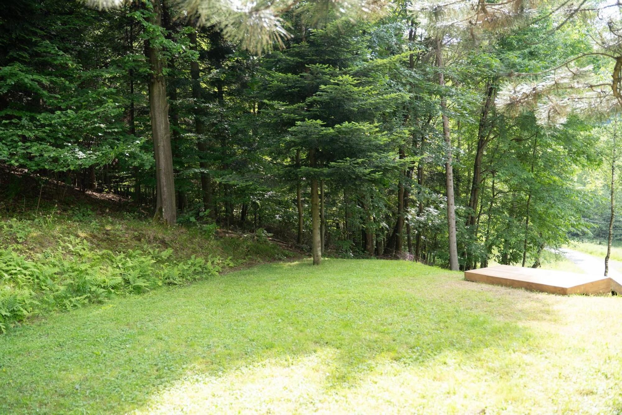 Ostoja Villa Rzyki Kültér fotó