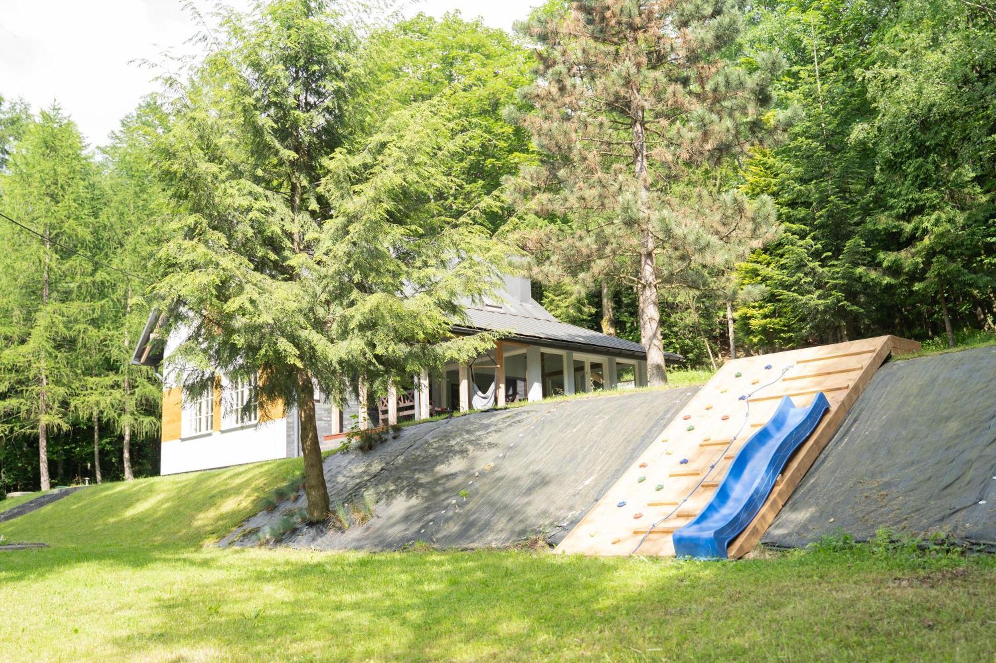 Ostoja Villa Rzyki Kültér fotó