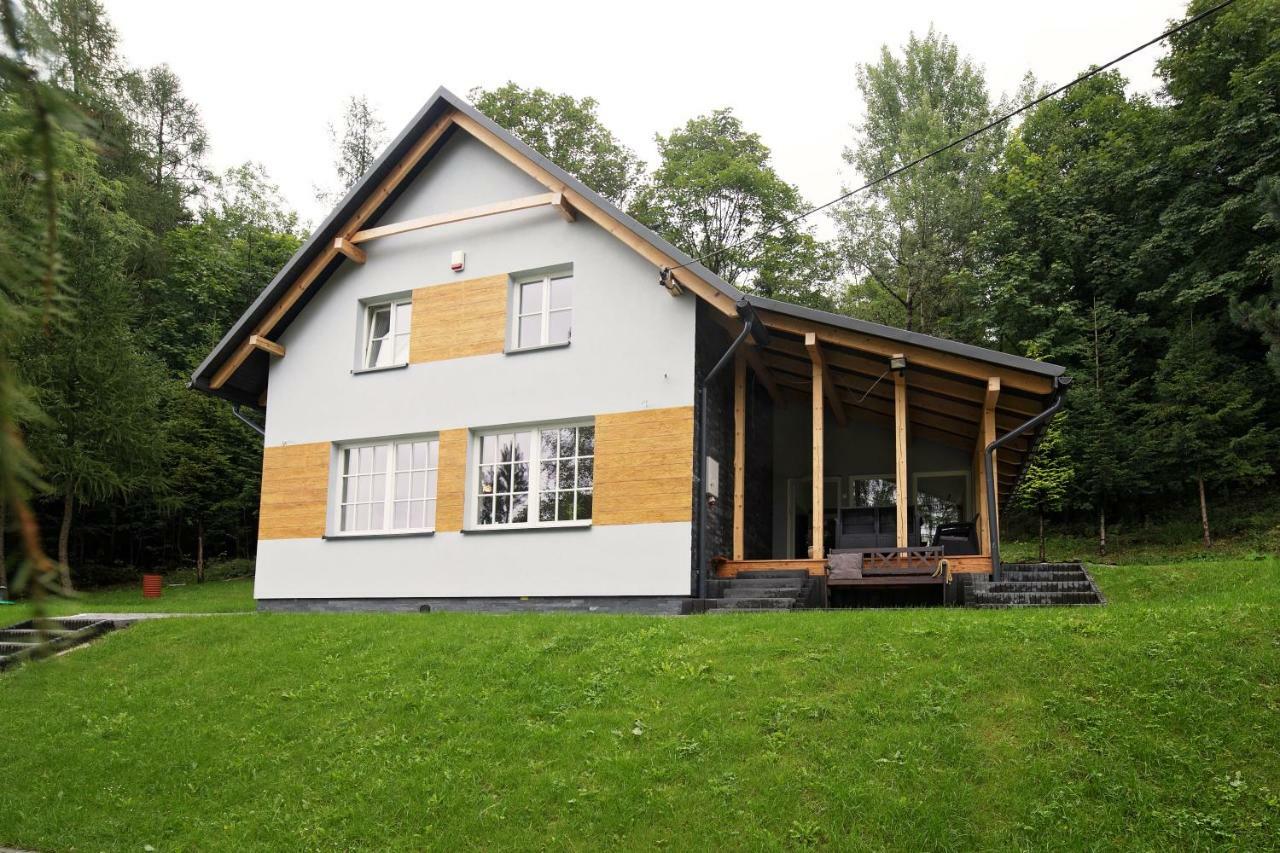 Ostoja Villa Rzyki Kültér fotó