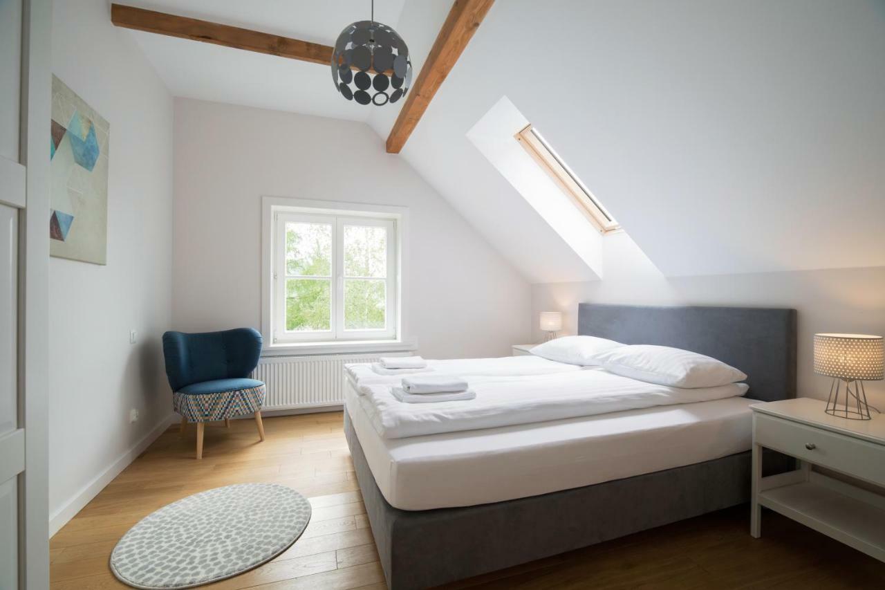 Ostoja Villa Rzyki Kültér fotó