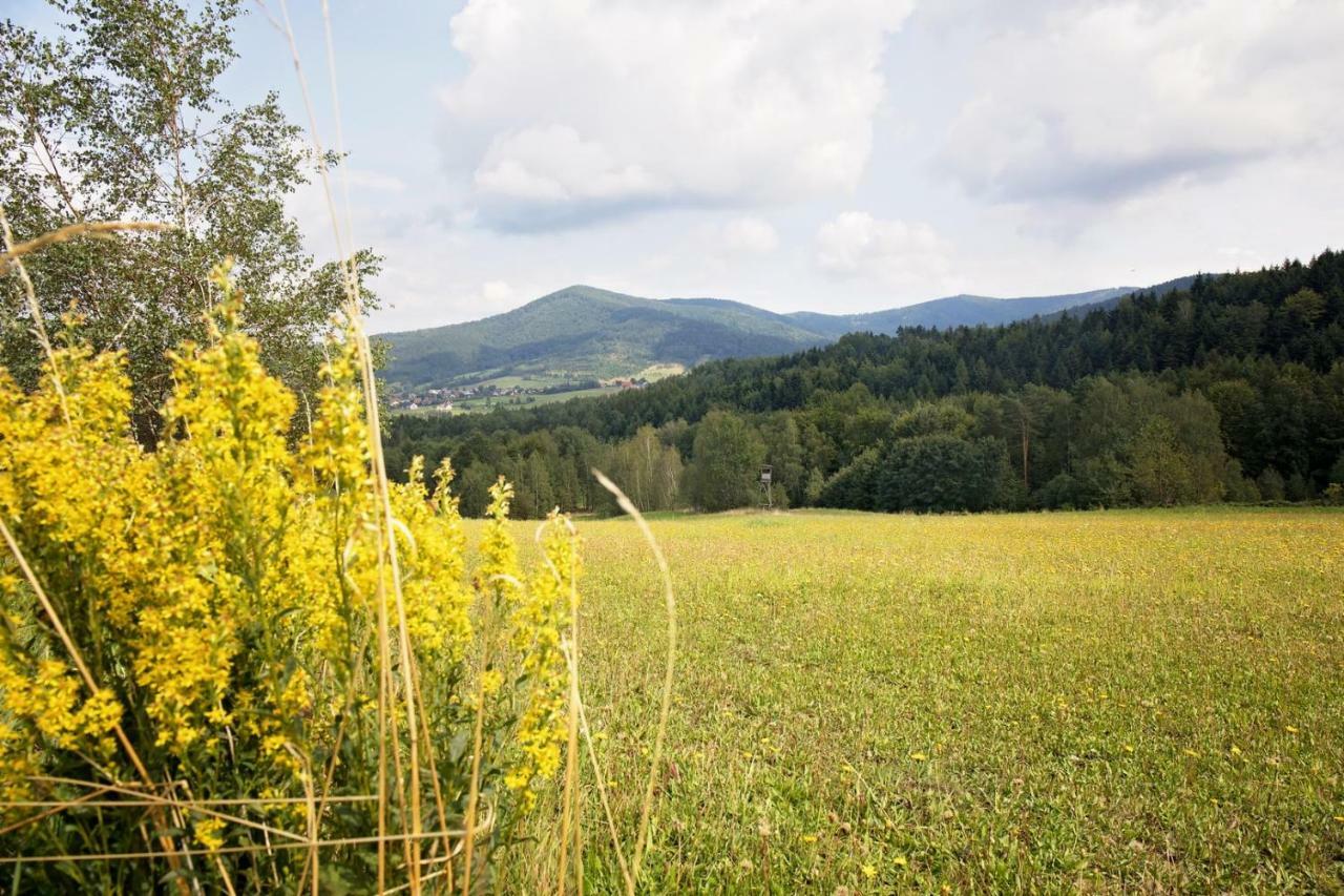 Ostoja Villa Rzyki Kültér fotó